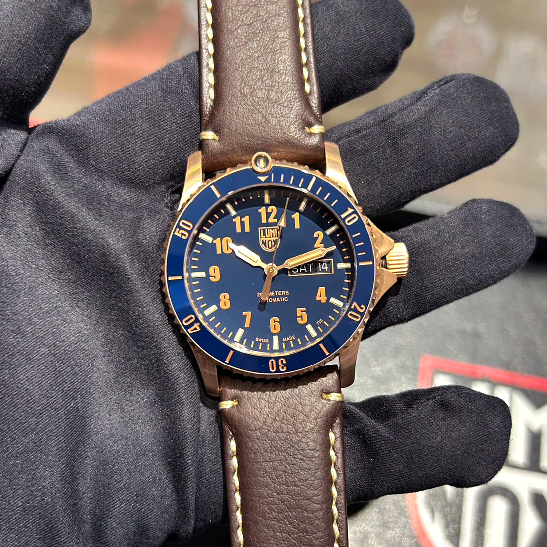 オートマティック スポーツタイマー 0920シリーズ / LIMITED EDITION