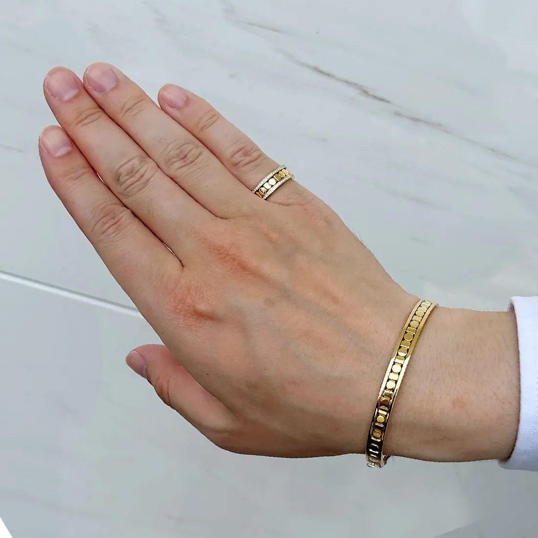 ベルエポック リール リング 20093137 ｜正規販売店のアイアイイスズ