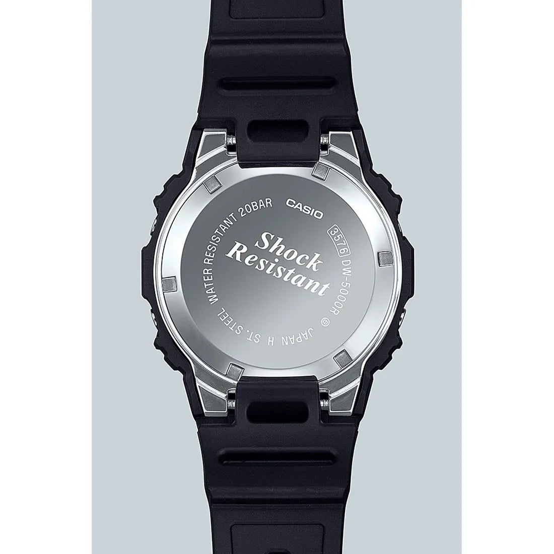 DW-5000R-1AJF 初代G-SHOCK復刻モデル｜ジーショック – アイアイイスズ