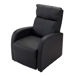 ラウンジチェアDXⅡ（レッグレスト連動タイプ）ダークブラウンの通販