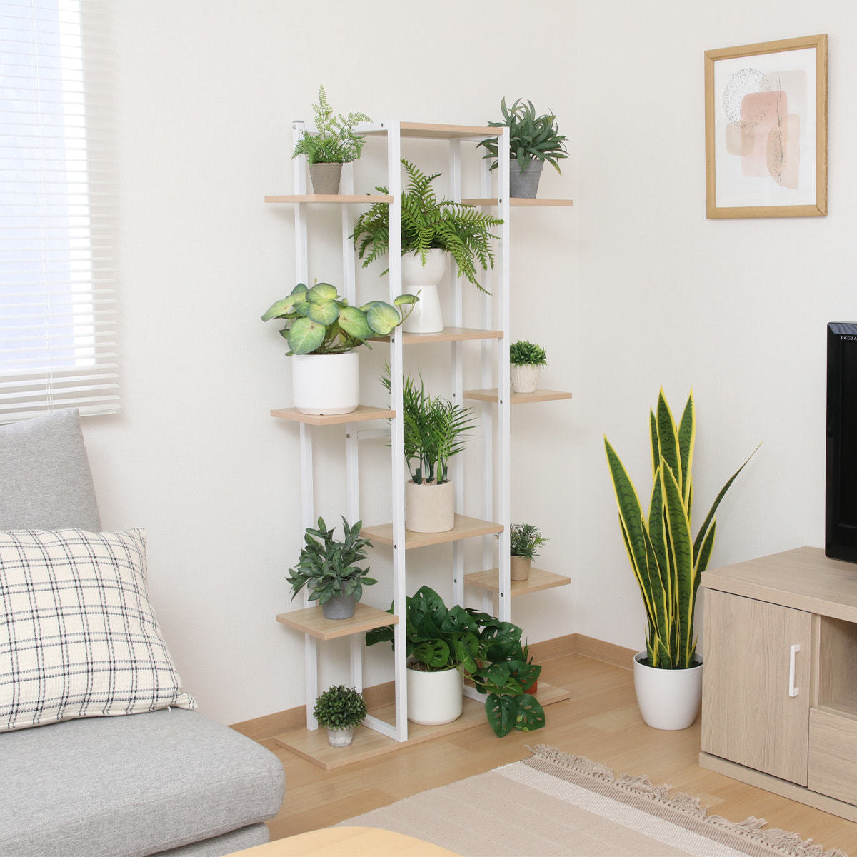 ディスプレイスタンド ワイド WH（63764）の通販・卸売り | アイ