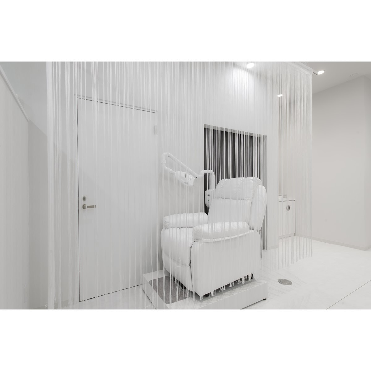 手動ラウンジチェア SHIFFON Jr-S（シフォンジュニア エス）ダーク