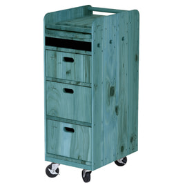 ウッドワゴンYS-F10（ナチュラル）の通販・卸売り | アイラッシュガレージ