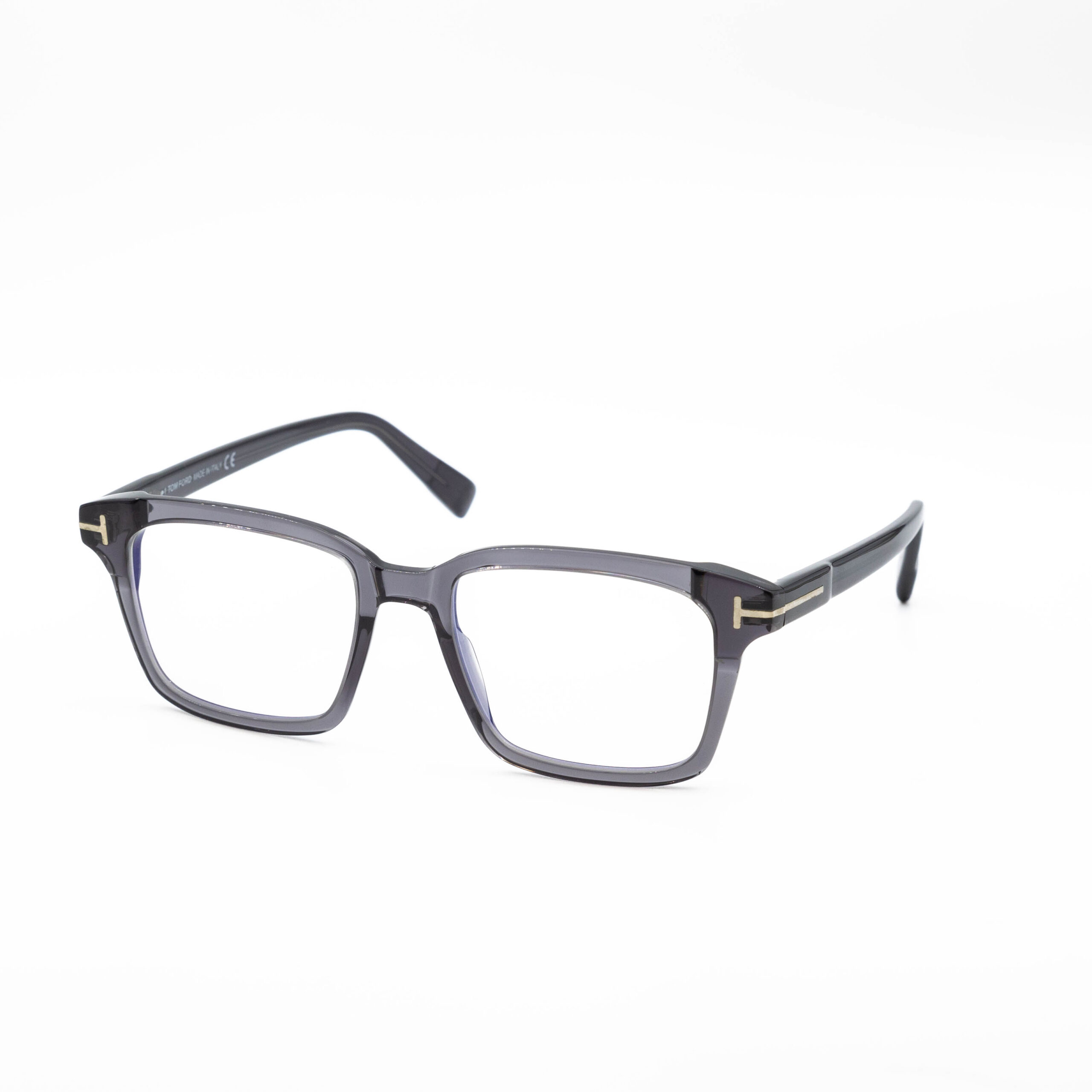Tom Ford TF5661 Transparent Grey - EYEQ.ITY