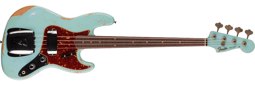 Fender Custom Shop '61 Heavey Relic