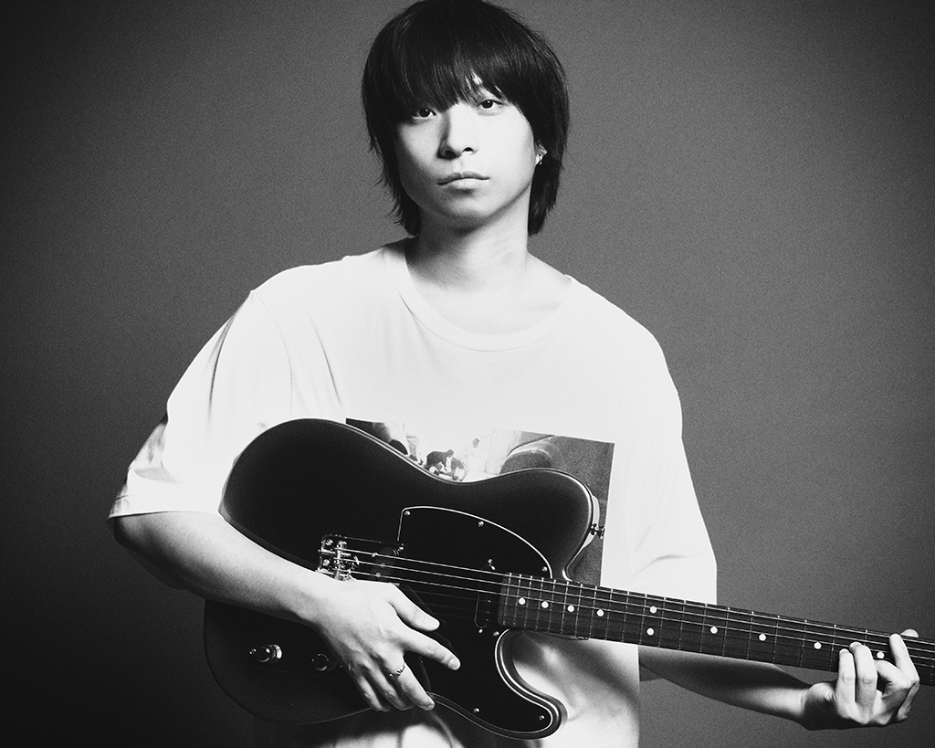 LIFE with Fender | Sekaikan Ozaki（CreepHyp） - FenderNews