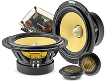 Products Lineup K2 Power EVO｜FOCAL Car Audio｜仏カーオーディオ