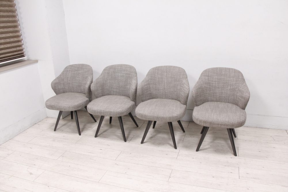 Minotti ミノッティ ダイニングチェア LESLIE CHAIR レスリー