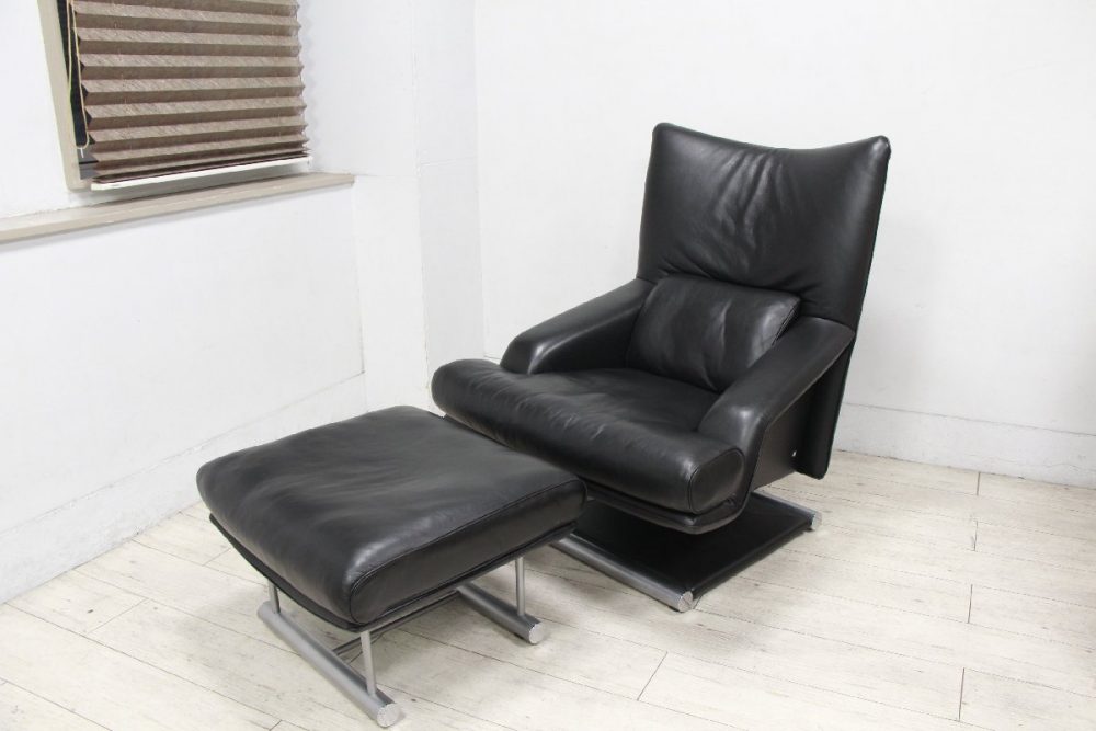 ROLFBENZ ロルフベンツ 1人掛けソファ リクライナー 6500 総革