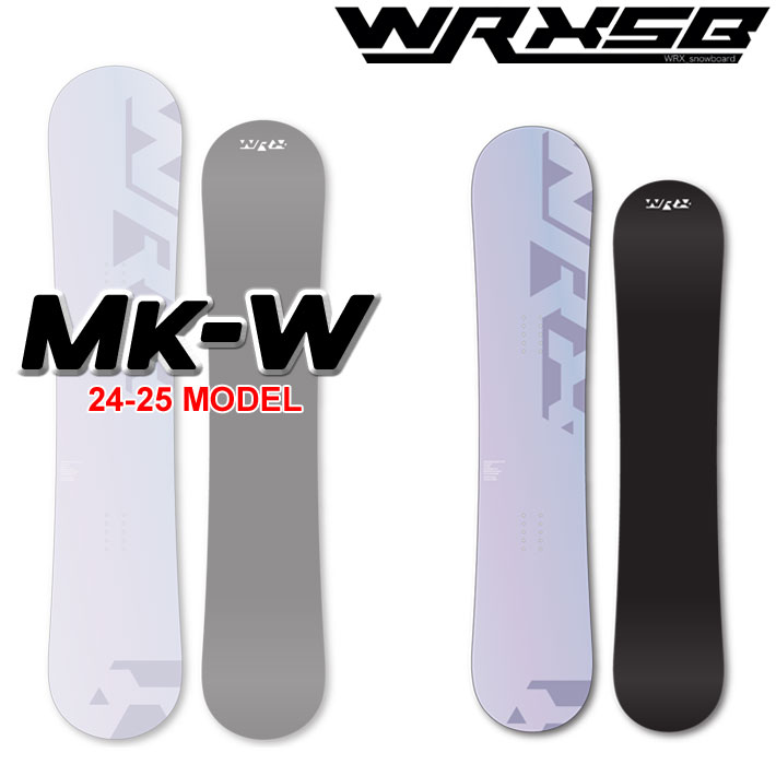 極美品】WRXスノーボードMk-W 150cm 24-25 WRX snowboard Mk-W 150