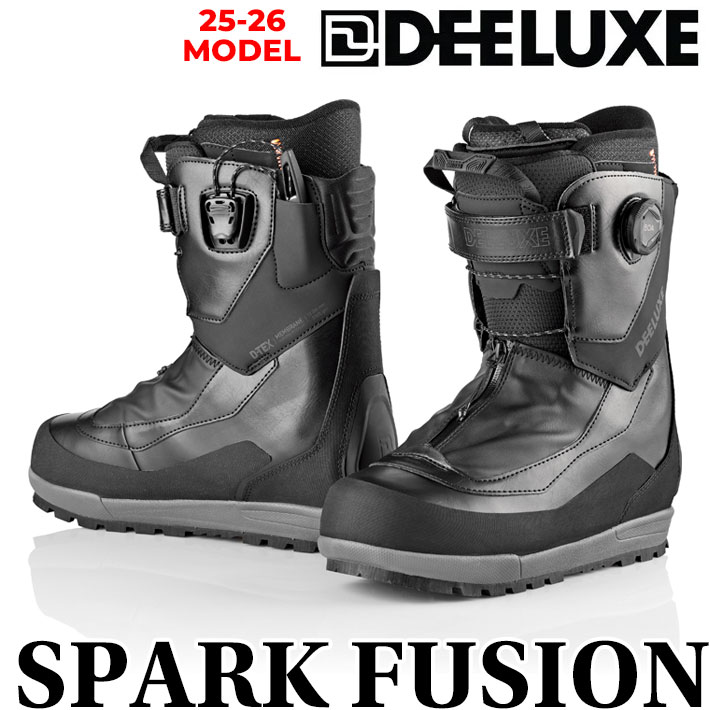 25-26 DEELUXE ブーツ SPARK FUSION ディーラックス スパーク