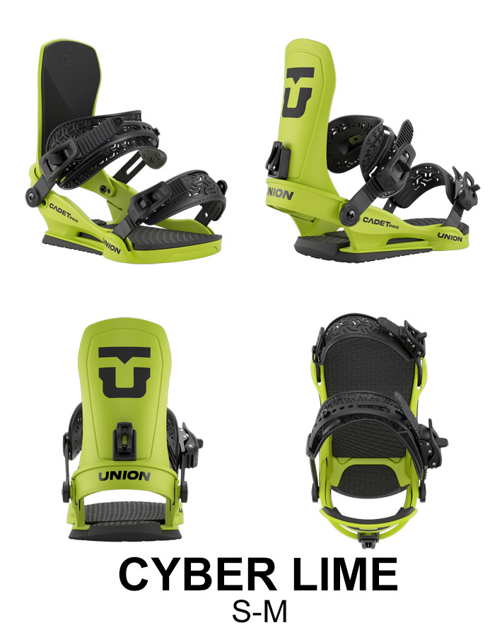 25-26 UNION ビンディング CADET PRO ユニオン キャデット プロ