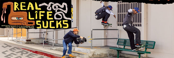 トイマシーン スケートボード コンプリート TOY MACHINE BURY THE