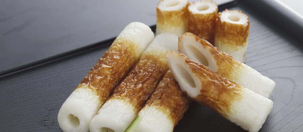 Chikuwa (ちくわ) - History, Recipes and Stores