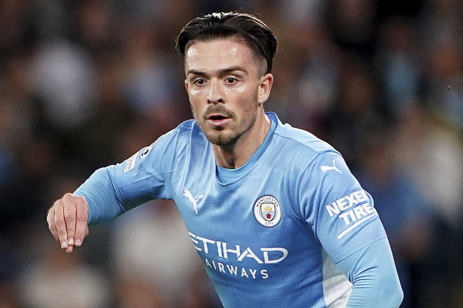 これが1億ポンドの実力」 グリーリッシュ、華麗なCL初ゴールを英