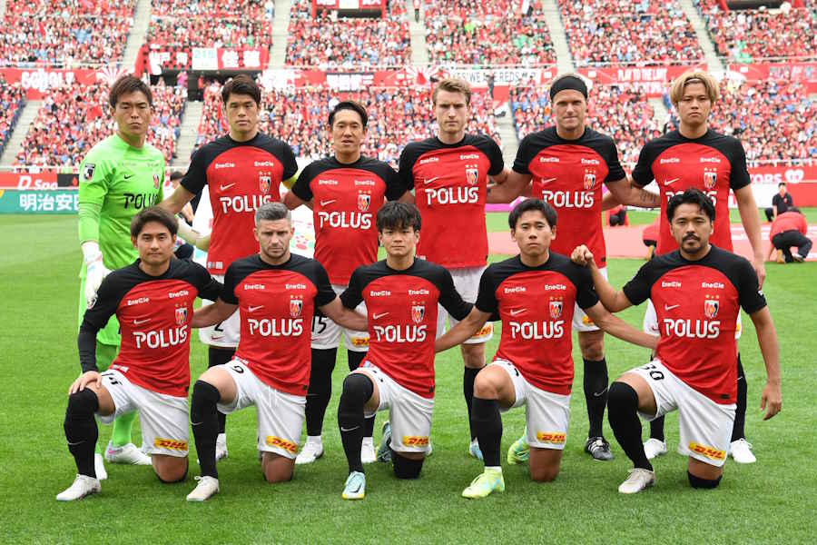 浦和スタメン発表！ クラブW杯の初戦、カンテ、小泉ら先発起用…酒井が