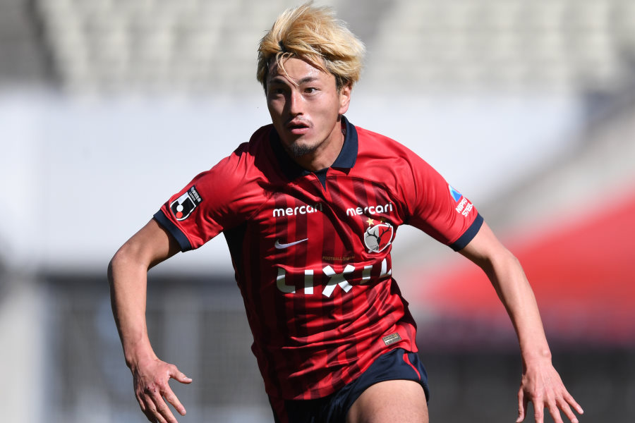 鹿島FW鈴木優磨、相手サポ挑発行為でイエローカード 「煽りすぎ