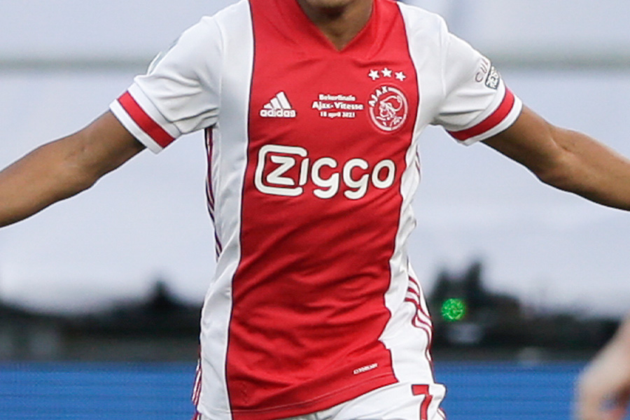 絶対的な美しさ」 名門アヤックス、来季サードユニフォームの