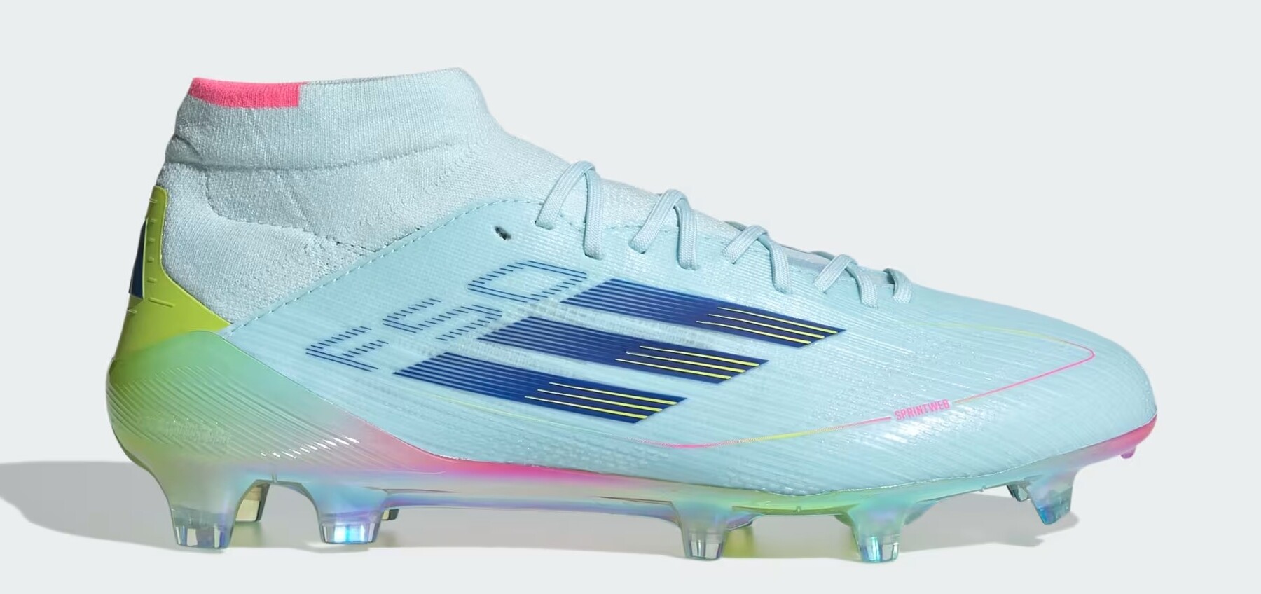 adidas F50 Elite Mid-Cut Football Boots