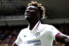 チェルシーの若き新9番が3戦7発の大暴れ。“アザール超え”の記録も達成