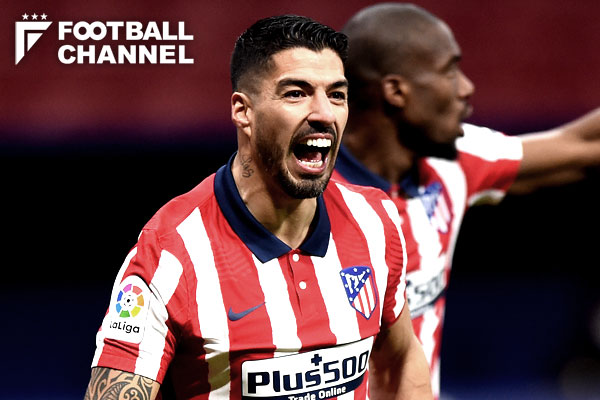 ルイス・スアレス、希望すれば今夏アトレティコ退団可能とスペイン紙