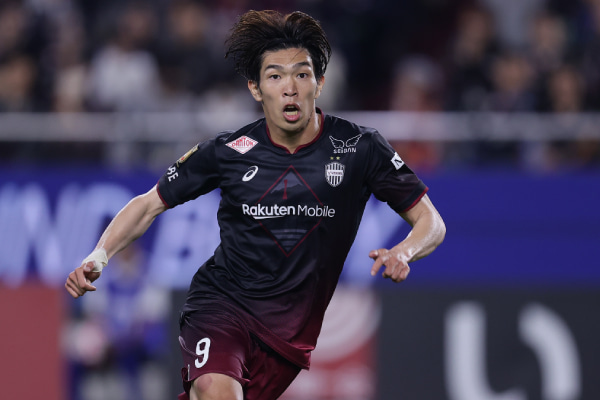 怖い存在にならないと」ヴィッセル神戸、宮代大聖は「後悔したくない