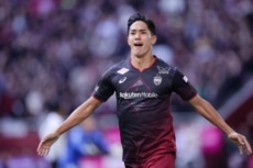 2024シーズンJリーグ最優秀選手賞はFW武藤嘉紀！ ヴィッセル神戸の2冠