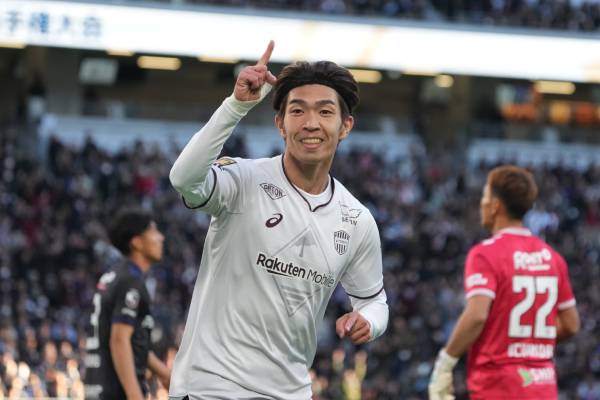 ヴィッセル神戸FW宮代大聖にアストン・ヴィラはレンタル、セルティック