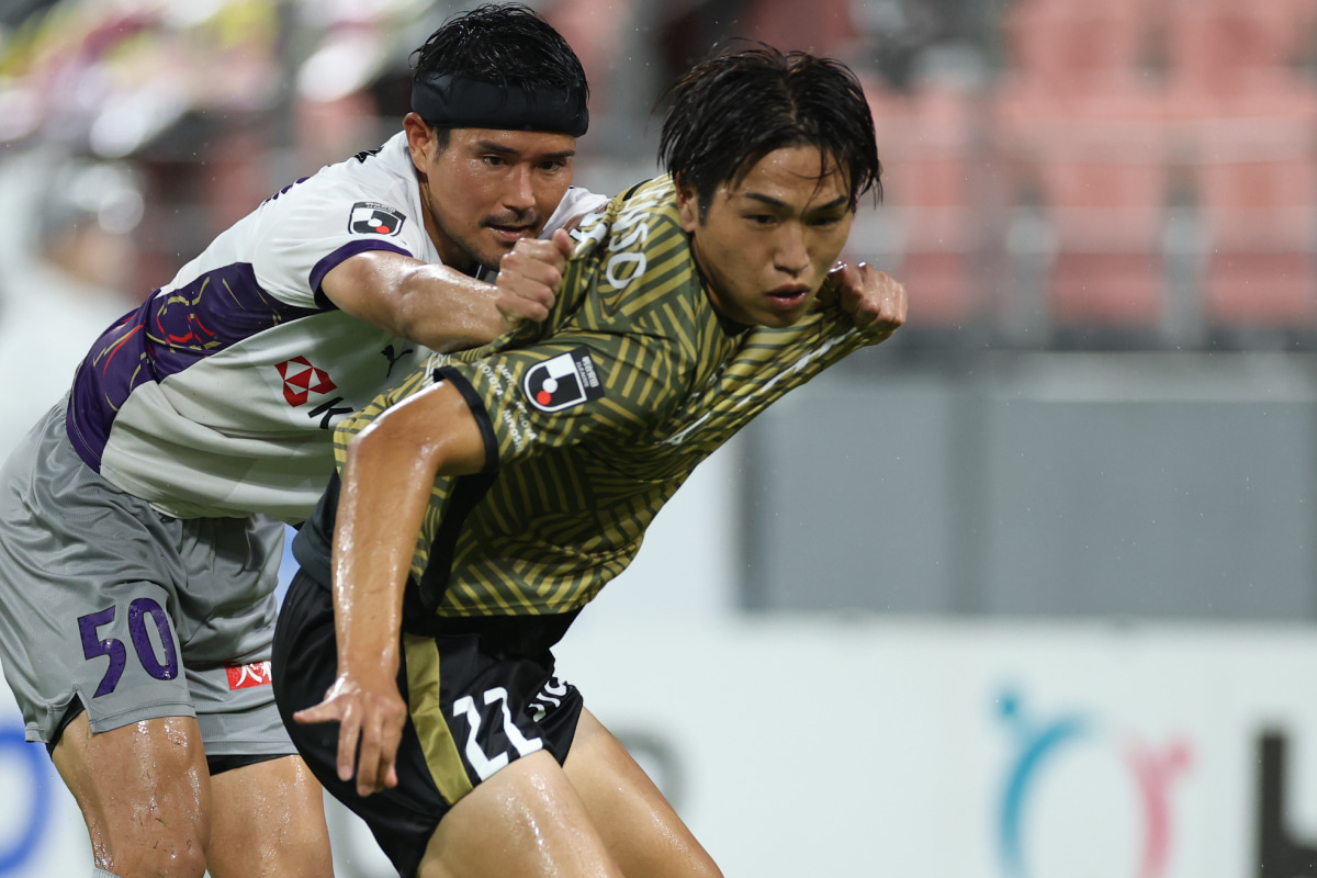 批判の声があるのは覚悟のうえ」木村勇大の新たな挑戦。名古屋