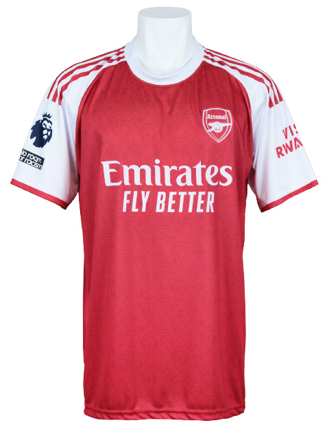 25-26 アーセナル No.14 ギェケレシュ】レプリカユニフォーム | 激安