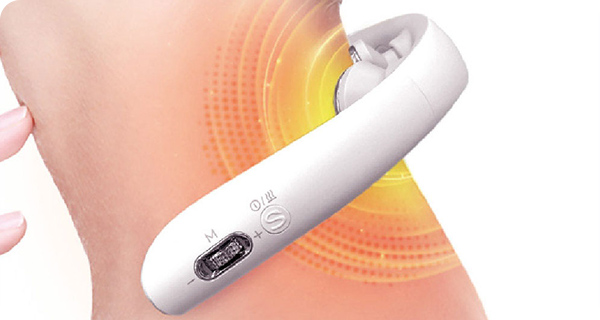 正規販売店】eviden スマートネック極 HL-SK53 エビデン 首用EMS