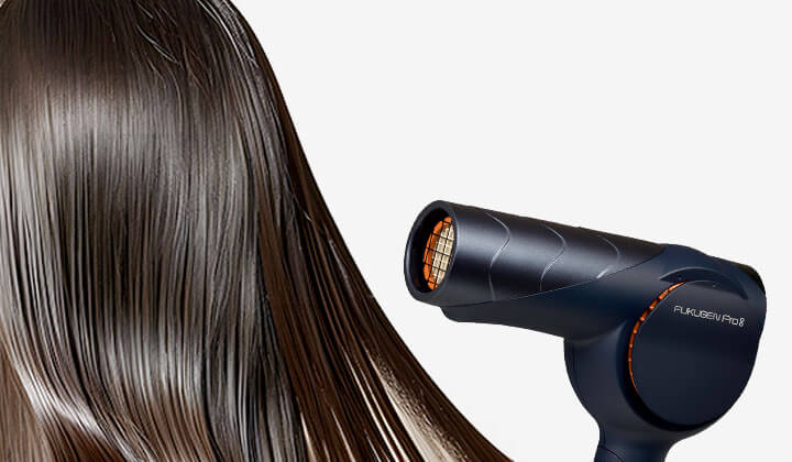 正規販売店】復元ドライヤー Pro8 ルーヴルドー │ビューティーパーク