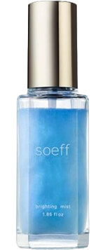 正規販売店】soeff professional ソフ ブライティングミスト P/J/M