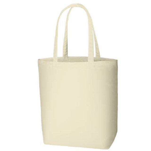 NEWポリキャンバストート（L）[MARKLESS STYLE TR-1211]｜オリジナル