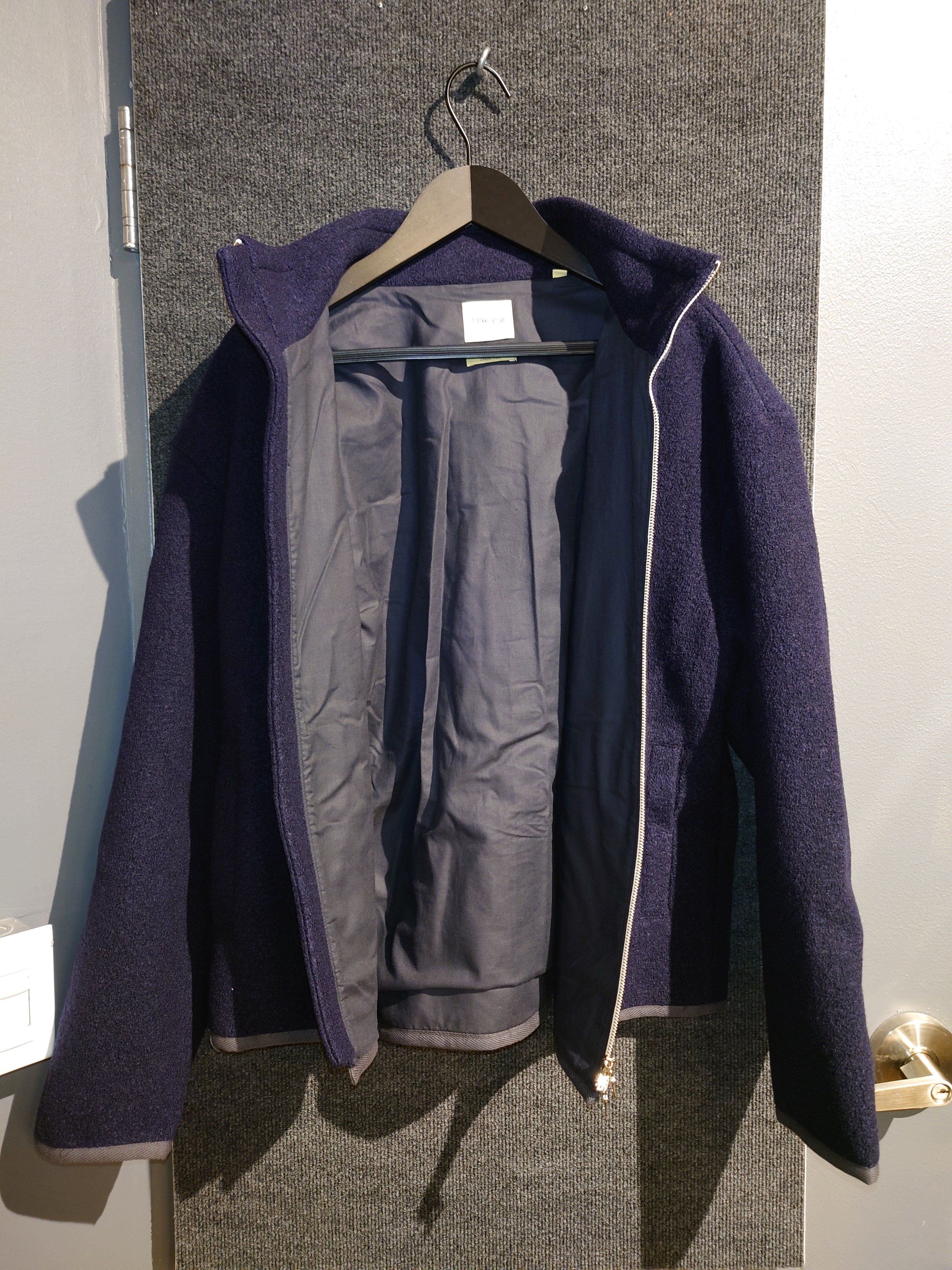 De Bonne Facture Sherpa Jacket – Ford General