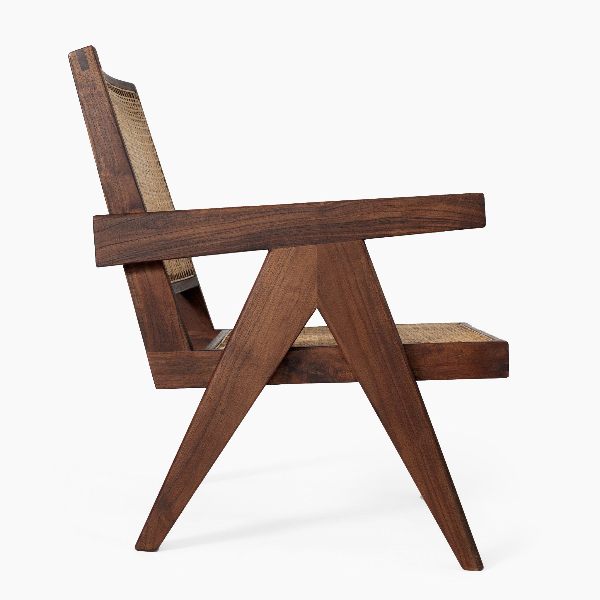 Jeanneret Easy Lounge Chair – Forom