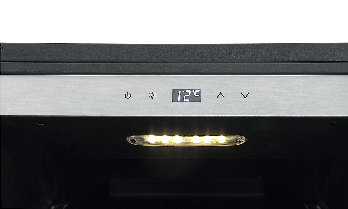 HomeCellar ホームセラー FJH-200GS | ワインセラーのフォルスタージャパン