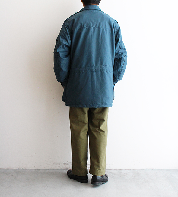 DEADSTOCK】90-00s Royal Canadian Air Force Cold & Wet Weather