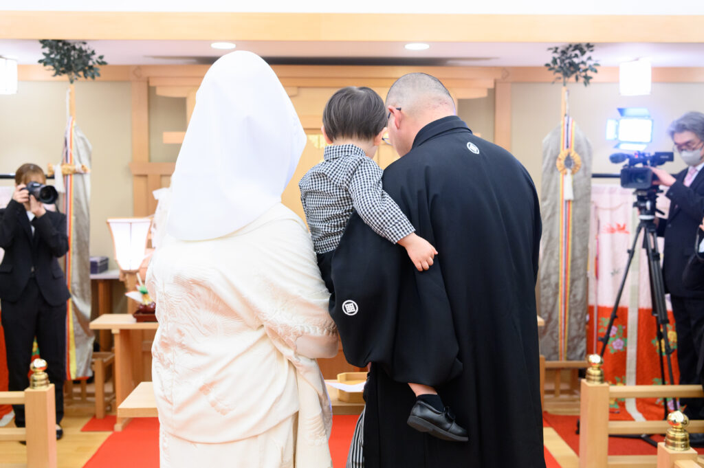 Yusuke&Sachiho&Yamato｜青森・弘前市 結婚式場・披露宴会場