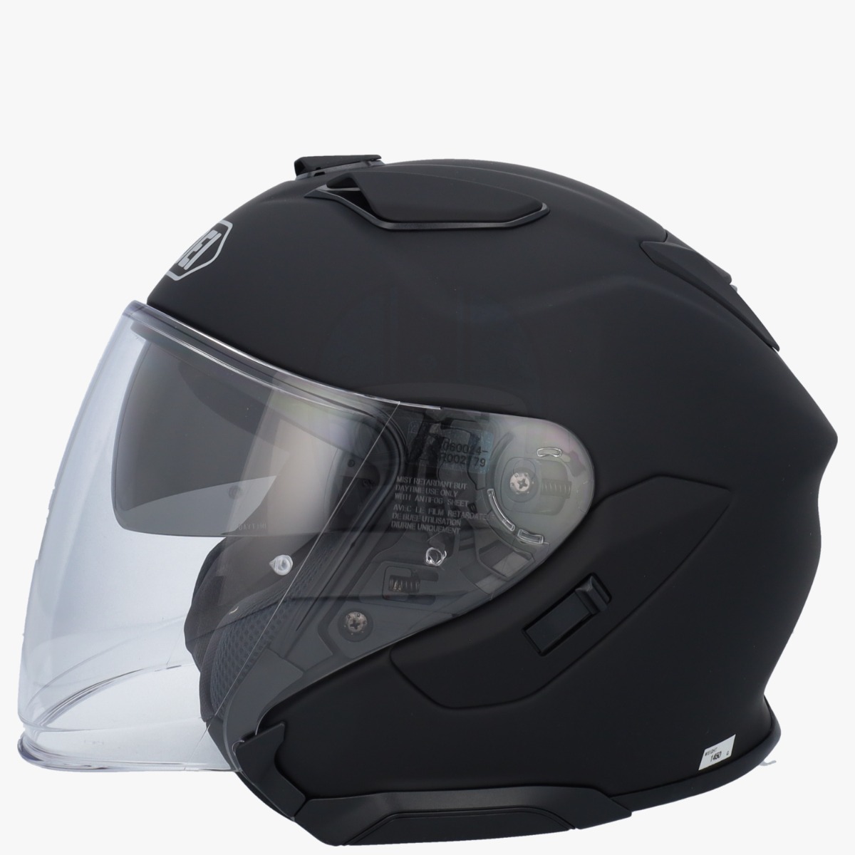 Shoei J-Cruise 3 Matt Black - Worldwide Shipping!