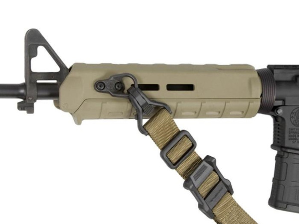 マグプル MOE M-LOK ハンドガード ミドルレングス AR15/M4 - フォート