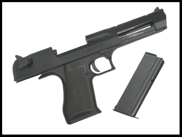 限定品】タナカワークス: モデルガン デザートイーグル 50AE HW