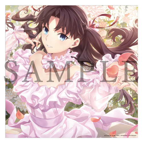 Fate/stay night』20周年記念コンサート」CD 店舗共通購入特典デザイン