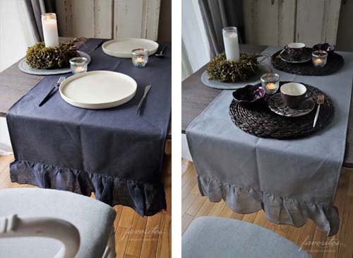 BORGO DELLE TOVAGLIE (ボルゴ デレ トヴァーリ) ｜ GITANE テーブル