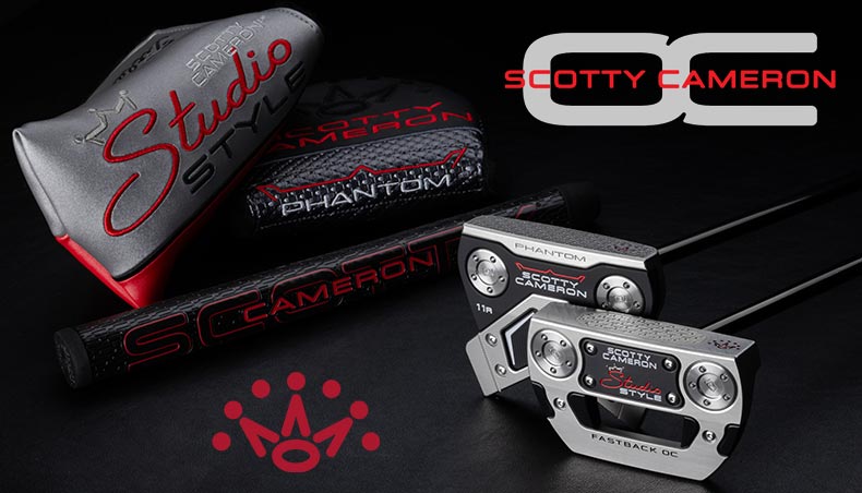 Scotty Cameron Phantom 11R OC Putter - Fairway Golf Online Golf
