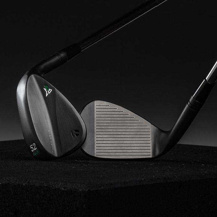 TaylorMade MG4 Black Wedge - Fairway Golf Online Golf Store – Buy