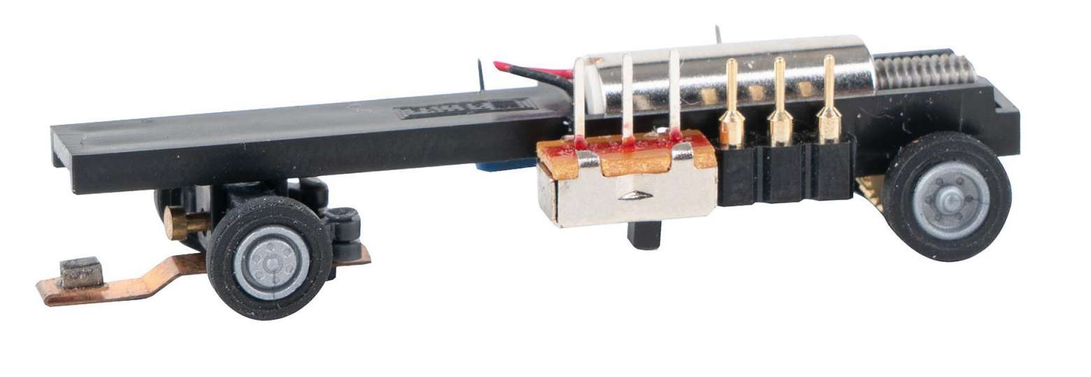 Car System Chassis kit N-Bus, N-Lorry | Car System | Car System | EN