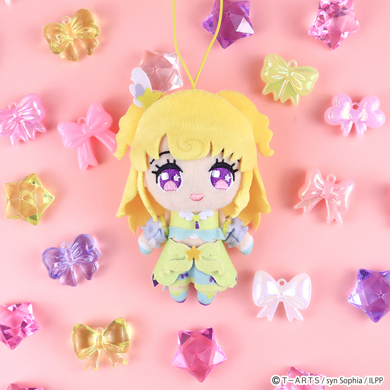 アイドルランドプリパラ』からピこぬいがプライズで登場！｜トピックス