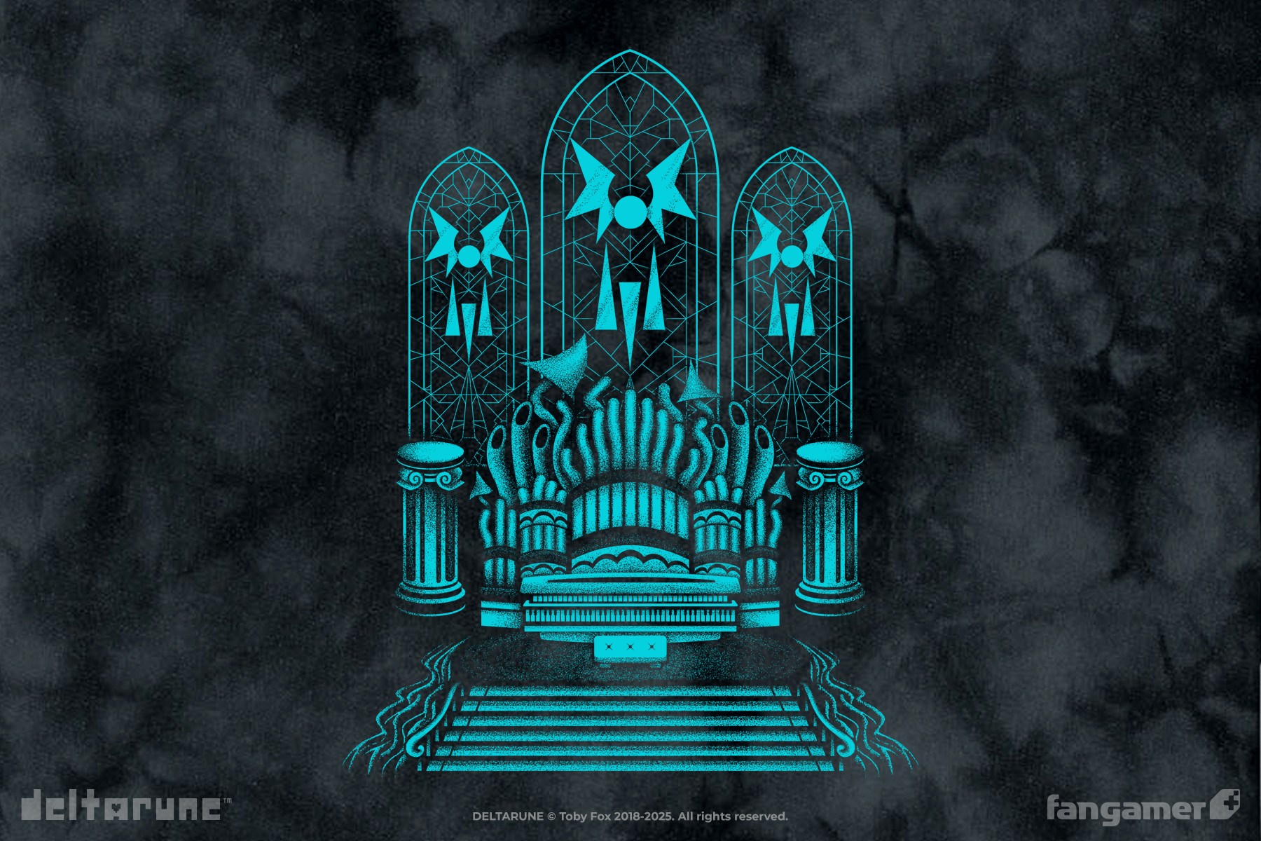 DELTARUNE」－ 闇の聖域 パーカー - Fangamer Japan