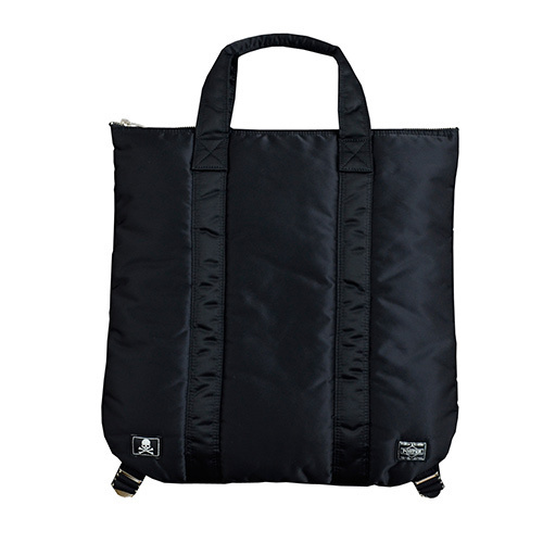 ポーターとマスターマインドのコラボアイテムが東京・大阪で発売